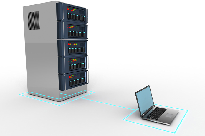 معرفی سرور اختصاصی