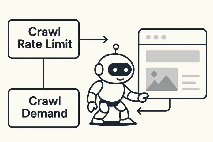 Crawl Budget چگونه کار می‌کند؟